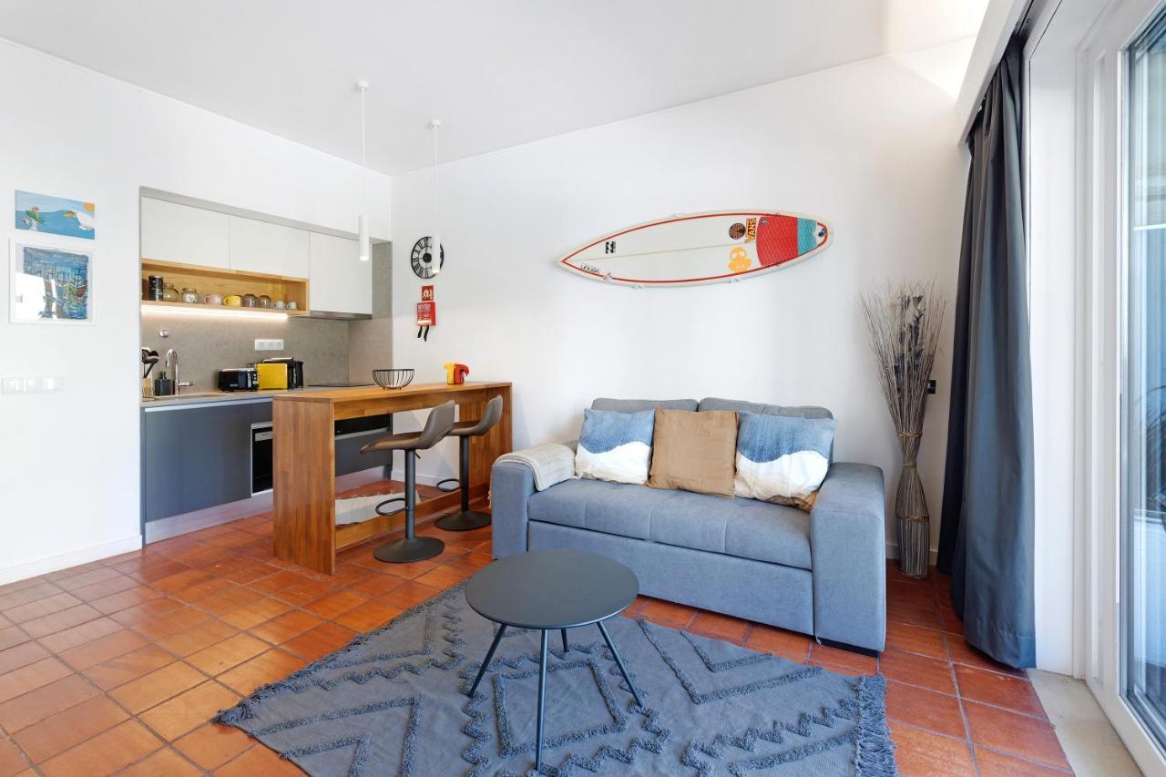 Estoril Art And Surf Villa ภายนอก รูปภาพ