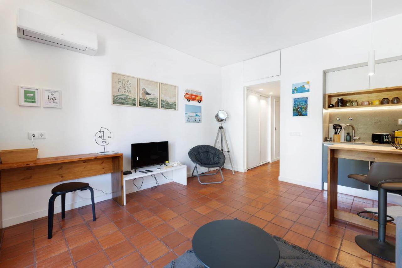 Estoril Art And Surf Villa ภายนอก รูปภาพ